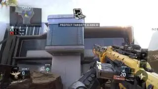 Double crossmap Tomahawk