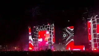 ASESINO - YSY A - EN VIVO MANDARINE PARK 2025