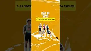 🇪🇸 Will history remember this 2025 Vuelta for its off-sporting events? #cycling