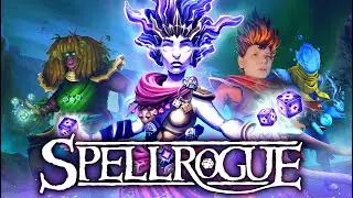 Карточное колдунство &hearts; SpellRogue &hearts; Запись стрима