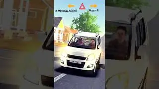 Wagon R car||Maruti suzuki||car games||2022||