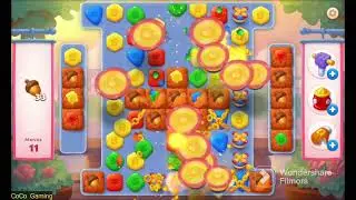 Township - Quick tutorial for Super Hard Level 67!