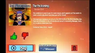 A Hat In Time The Peckoning COMPLETED!