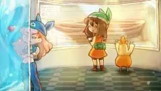 Pok&eacute;mon Ruby & Sapphire - Oceanic Museum [Restored]