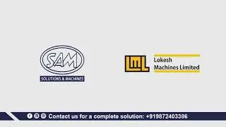 Lokesh TL20 Series - High Precision & Speed with Laser Calibration & Automatic Lubrication