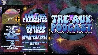 The Aux Presents: XROADS LISTENING PARTY