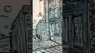 limit of observable architecture #art #drawing #architecture