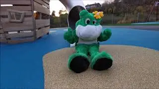 Lets get a little crazy  - Skattekisten kulturbarnehage 2019