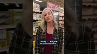 Простой выбор здоровых продуктов: выбор диетолога Food City&reg;