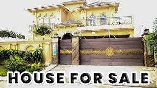 1 Kanal House for Sale in DHA Multan | DHA Multan