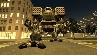 Mechassault: Worst Day Since (Infernal Difficulty)