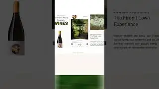 🍷✨ Check out our newest client &mdash; Arabia Mountain Vineyard!