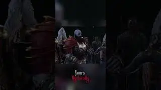 Who Blew The Horn in God Of War? | Yours Mythically