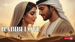 Sweet Habibi 💫 Deep Arabic Love Song with Warm Romantic Vibes
