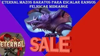 Eternal mazos baratos para escalar rangos : Felnscar wings (Felnscar midrange)