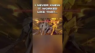 Bailu Revive Vs Castorice Global Passive 🤯 #hsr #honkaistarrail #hoyocreators #shorts