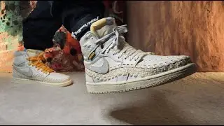 UNION LA x Bephie's Beauty Supply x Air Jordan 1 DETAILED LOOK & ON FEET