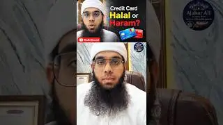Credit Card Halal Ya Haram?