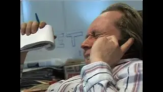 Kulissien takana: Vesa Rantanen (2007)
