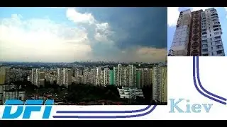 Перша панельна 22-поверхівка в Києві | DF1 Explore Ep.7#1