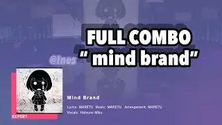 Psjk | FULL COMBO Mind Brand | Expert mode