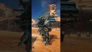🧨 Crossbow that shoots ROCKETS!