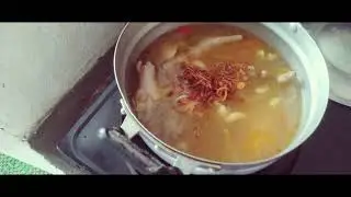 Main masak&sup2; episod 2 : Sup ayam jelira
