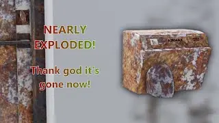 Now Replaced - WORST CONDITION! World Dryer Airmax at 7 Eleven - Western Game in Roblox - 🚻♿🚼