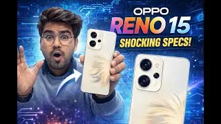 OPPO RENO 15 ||FULL SPECIFICATION||