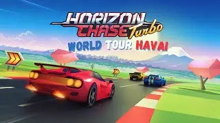 HORIZON CHASE TURBO: WORLD TOUR HAVAI | MINI COOPER