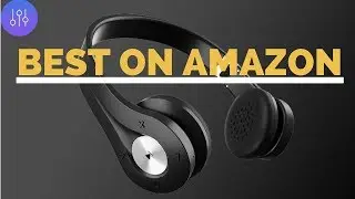Best Headphones on Amazon (2018) - Top 8 headphones on AMAZON