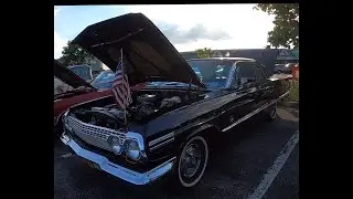 **SOLD!!**: 1963 Chevrolet Impala SS coupe w/ 409ci & 4-Speed
