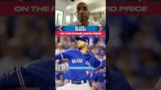 David Price Reflects On Being Traded To Toronto 🐦