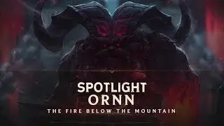 ORNN - NEW CHAMPION SPOTLIGHT