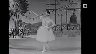 Teatro 10 (1971) Carla Fracci Assolo