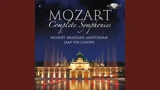 Symphony No. 45 in D Major, K. 45: I. Molto allegro