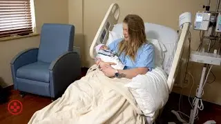 Medical City Decatur Women's Services Tour