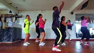 Zakai - Melody Remix/ AFRICANZ DANCE #viral #viralvideo #video #dance #foryou #challenge #madagascar