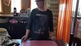 Tutorial porta bicchieri in gomma crepla