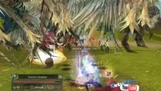 Nuker_Girl killed Demon Shaitan