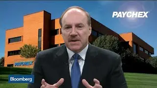 Paychex CEO Says Largest Growth Rate Is in Leisure and Hospitality Businesses