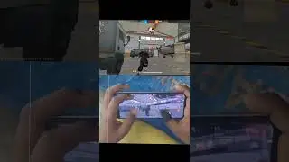 svd One tape fast glue wall handcam game play🎮 team