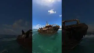 Barcos Encallados en Peñuelas 🇵🇷