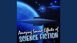 Power Sci Fi Door with Grinding Motor