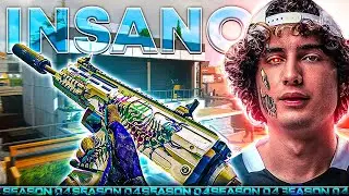 NINEXT MOSTROU SUAS CONFIGURA&Ccedil;&Otilde;ES NO WARZONE | LOADOUT DA LEND&Aacute;RIA MP7 FULL MOBILITY E SN4RF MITOU 🔥