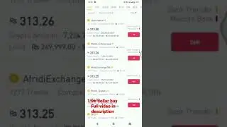 how to buy dollars||live dollars  buy #viral #earnwithsabir#viralvideo #viralshorts