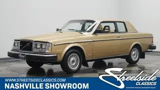 1980 Volvo 262C Bertone Coupe for sale | 3259-NSH