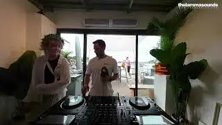 Stu Bush b2b Jano @thelammasounds 12Nov 2023