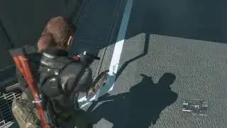 Metal Gear Solid V livestream