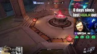 climbing to OAA with rogue (delusional) #marvelrivals | top 200 (peak) vanguard player